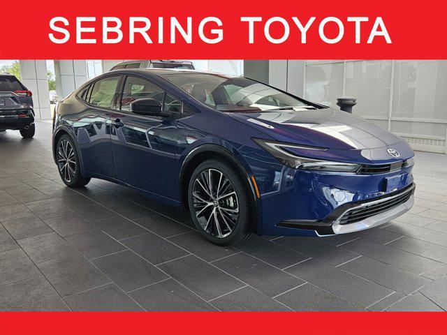 new 2025 Toyota Prius car, priced at $32,410
