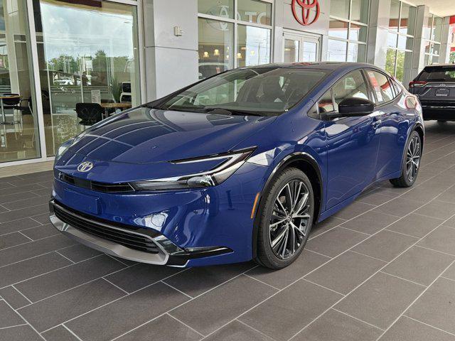 new 2025 Toyota Prius car, priced at $32,410