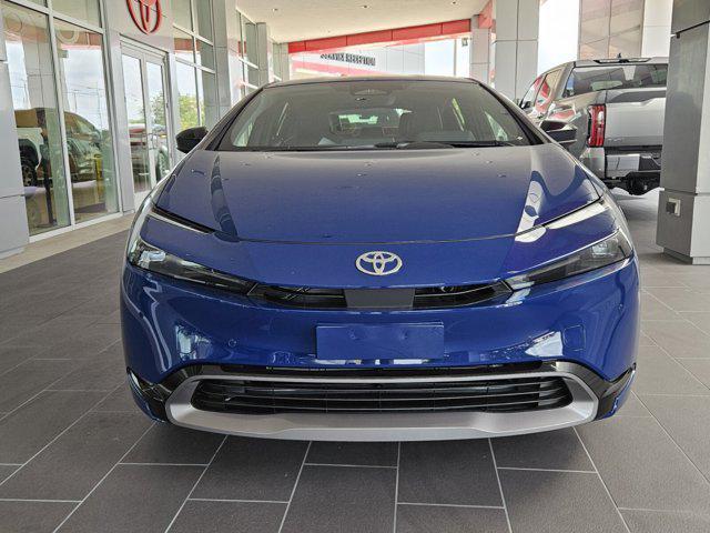 new 2025 Toyota Prius car, priced at $32,410