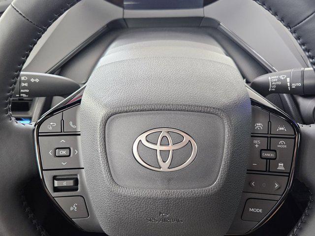 new 2025 Toyota Prius car, priced at $32,410