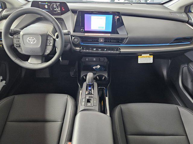 new 2025 Toyota Prius car, priced at $32,410