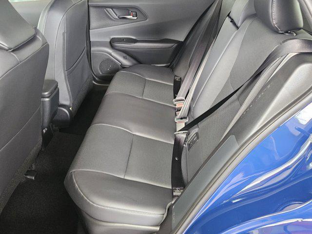 new 2025 Toyota Prius car, priced at $32,410