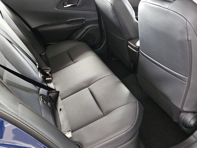 new 2025 Toyota Prius car, priced at $32,410