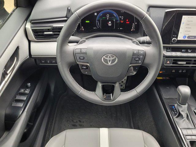 used 2025 Toyota Camry car, priced at $29,443