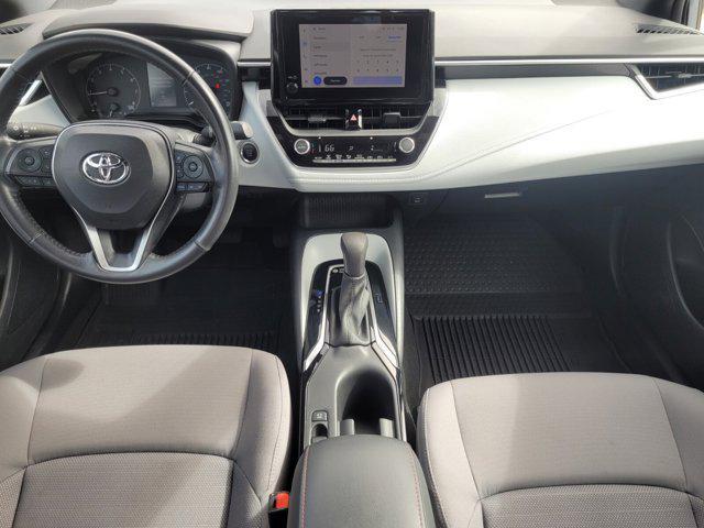 used 2023 Toyota Corolla car, priced at $19,976