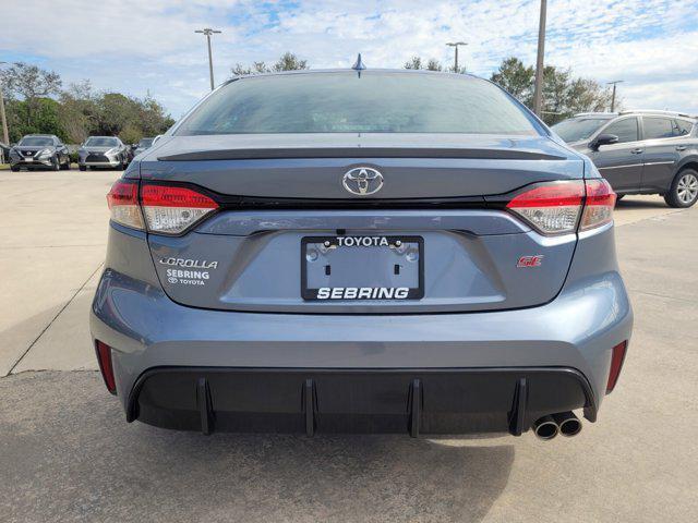 used 2023 Toyota Corolla car, priced at $19,976