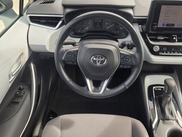 used 2023 Toyota Corolla car, priced at $19,976