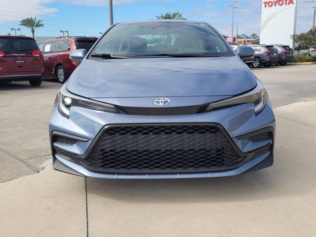 used 2023 Toyota Corolla car, priced at $19,976