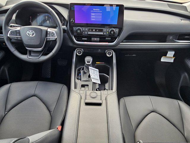new 2025 Toyota Grand Highlander car, priced at $45,759