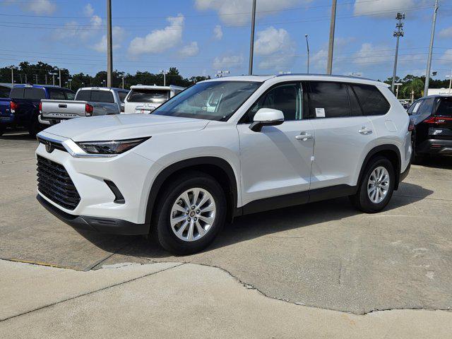 new 2025 Toyota Grand Highlander car, priced at $45,759