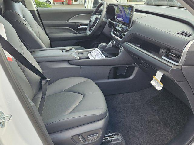 new 2025 Toyota Grand Highlander car, priced at $45,759