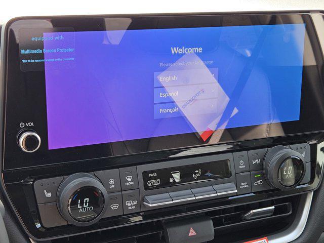 new 2025 Toyota Grand Highlander car, priced at $45,759