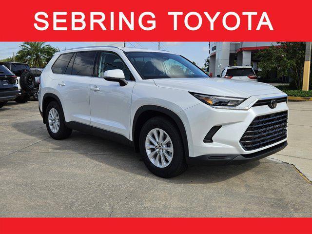 new 2025 Toyota Grand Highlander car, priced at $45,759
