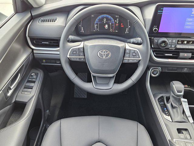 new 2025 Toyota Grand Highlander car, priced at $45,759
