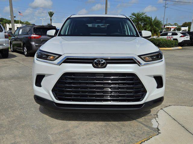new 2025 Toyota Grand Highlander car, priced at $45,759