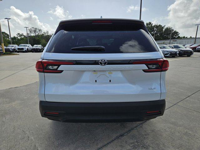 new 2025 Toyota Grand Highlander car, priced at $45,759