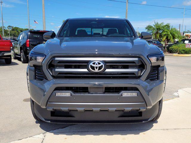 new 2024 Toyota Tacoma car, priced at $42,917