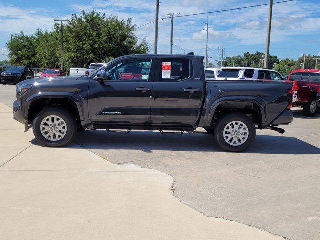 new 2024 Toyota Tacoma car, priced at $42,917