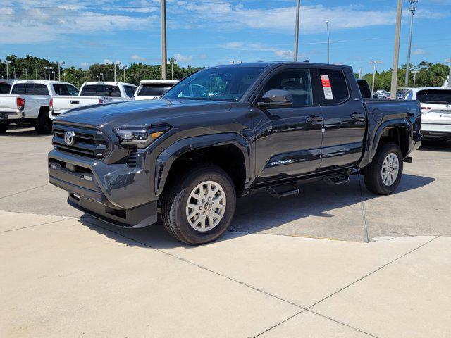 new 2024 Toyota Tacoma car, priced at $42,917