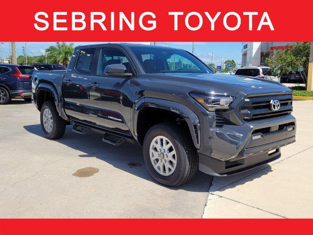 new 2024 Toyota Tacoma car, priced at $42,917