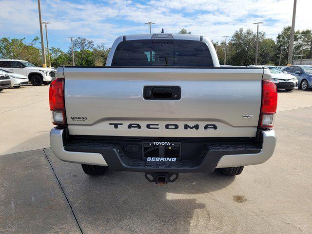 used 2022 Toyota Tacoma car, priced at $29,998