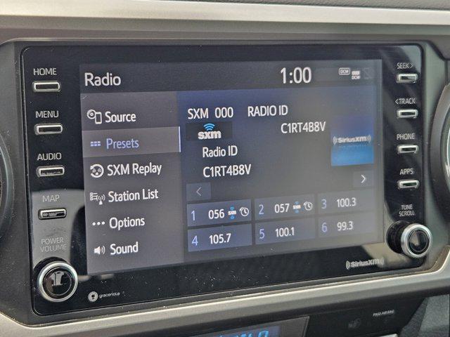 used 2022 Toyota Tacoma car, priced at $29,998