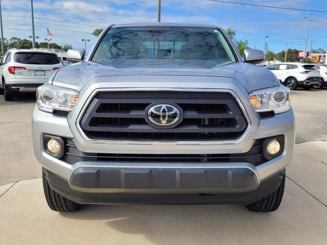 used 2022 Toyota Tacoma car, priced at $29,998
