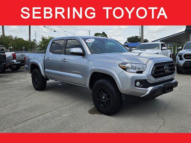 used 2022 Toyota Tacoma car, priced at $29,998
