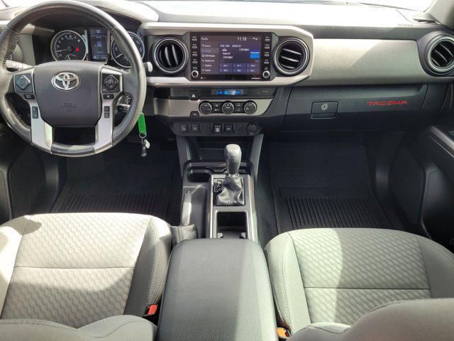 used 2022 Toyota Tacoma car, priced at $29,998