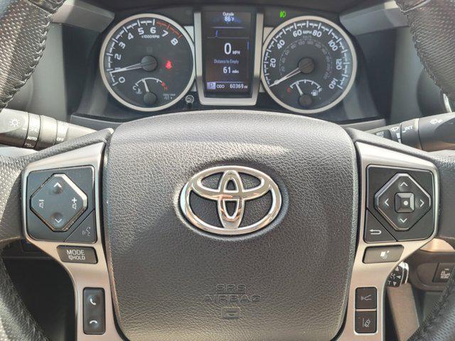 used 2022 Toyota Tacoma car, priced at $29,998