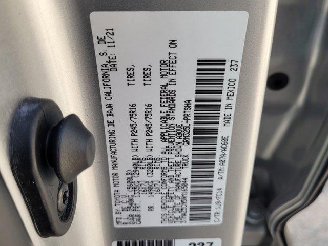 used 2022 Toyota Tacoma car, priced at $29,998