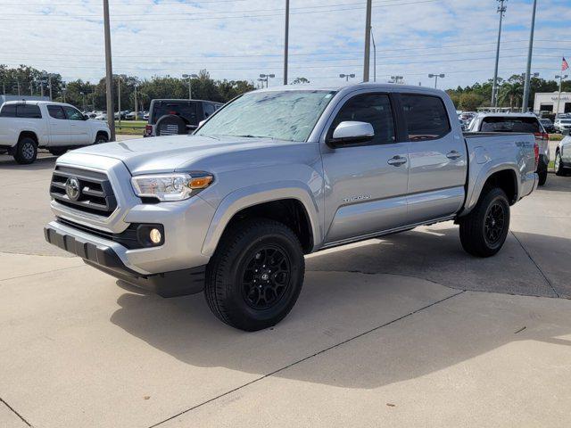 used 2022 Toyota Tacoma car, priced at $29,998