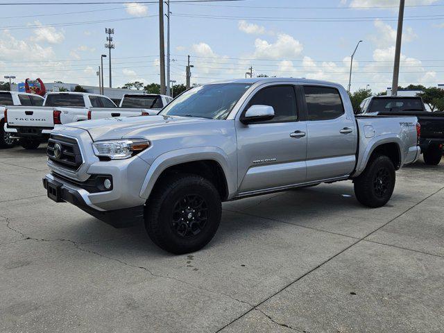 used 2022 Toyota Tacoma car, priced at $29,998