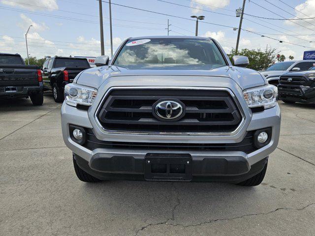 used 2022 Toyota Tacoma car, priced at $29,998