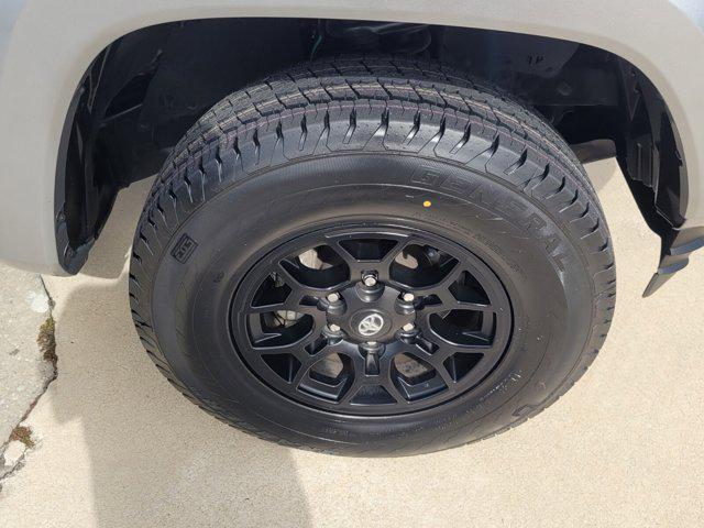 used 2022 Toyota Tacoma car, priced at $29,998