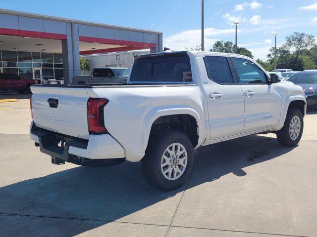 new 2024 Toyota Tacoma car, priced at $42,692