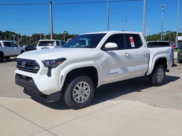 new 2024 Toyota Tacoma car, priced at $42,692