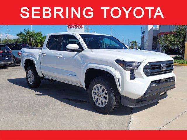 new 2024 Toyota Tacoma car, priced at $42,692