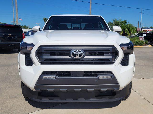 new 2024 Toyota Tacoma car, priced at $42,692