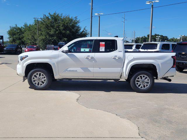 new 2024 Toyota Tacoma car, priced at $42,692