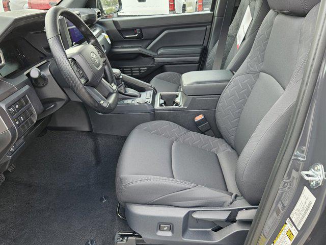 new 2025 Toyota Tacoma car, priced at $37,973
