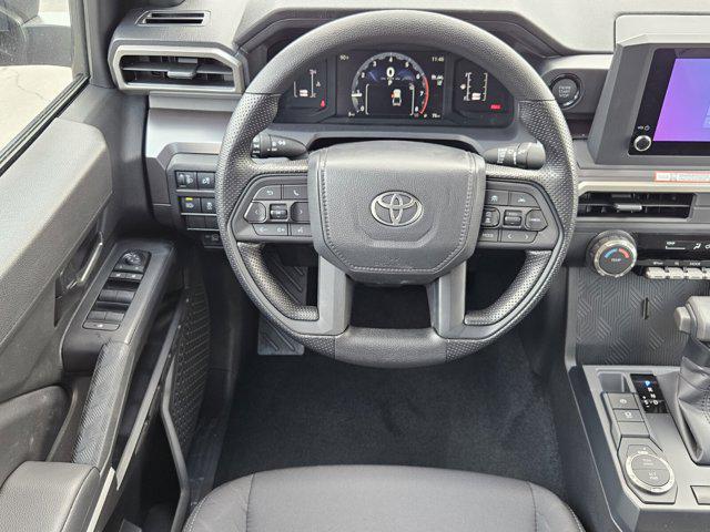 new 2025 Toyota Tacoma car, priced at $37,973