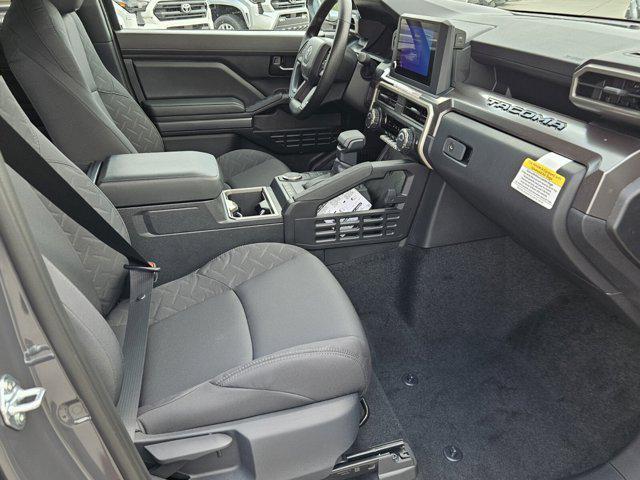 new 2025 Toyota Tacoma car, priced at $37,973