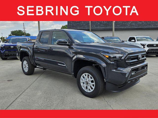new 2025 Toyota Tacoma car, priced at $37,973