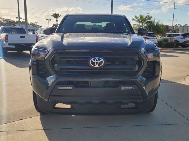 new 2024 Toyota Tacoma car, priced at $41,483