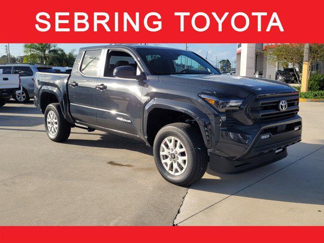 new 2024 Toyota Tacoma car, priced at $41,483