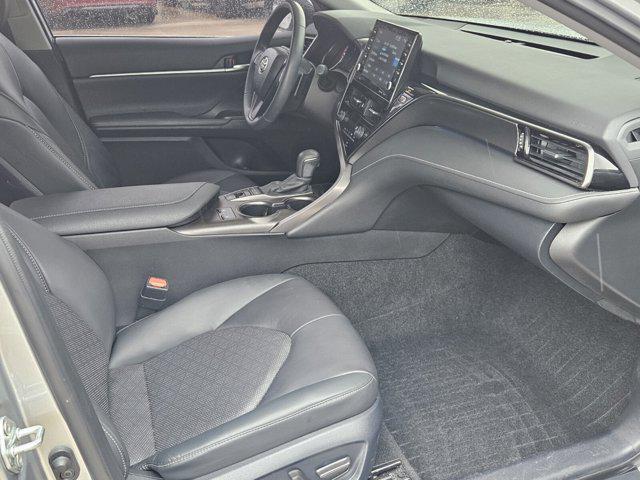 used 2022 Toyota Camry car, priced at $27,998