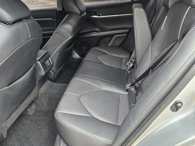 used 2022 Toyota Camry car, priced at $27,998