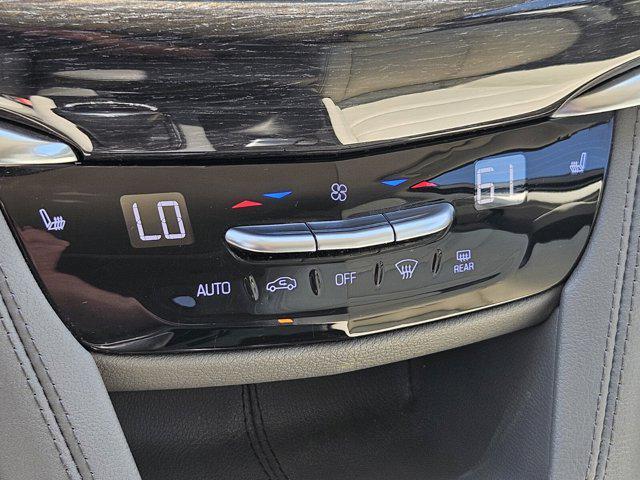 used 2022 Cadillac XT6 car, priced at $31,491