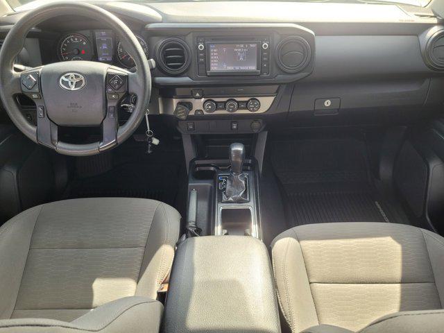 used 2019 Toyota Tacoma car, priced at $21,891